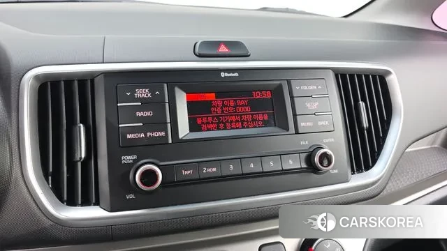 Kia The New Ray id 3520039 из Кореи 8