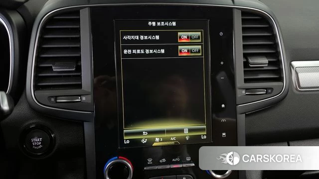 Renault Korea (Samsung) The New QM6 id 3904283 из Кореи 8