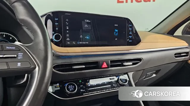 Hyundai Sonata (DN8) id 3422738 из Кореи 8