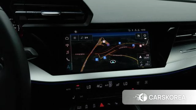 Audi A3 (8Y) id 4524226 из Кореи 8