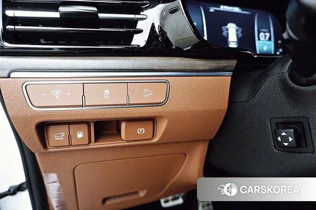 Kia Mohave Master id 3027467 из Кореи 8