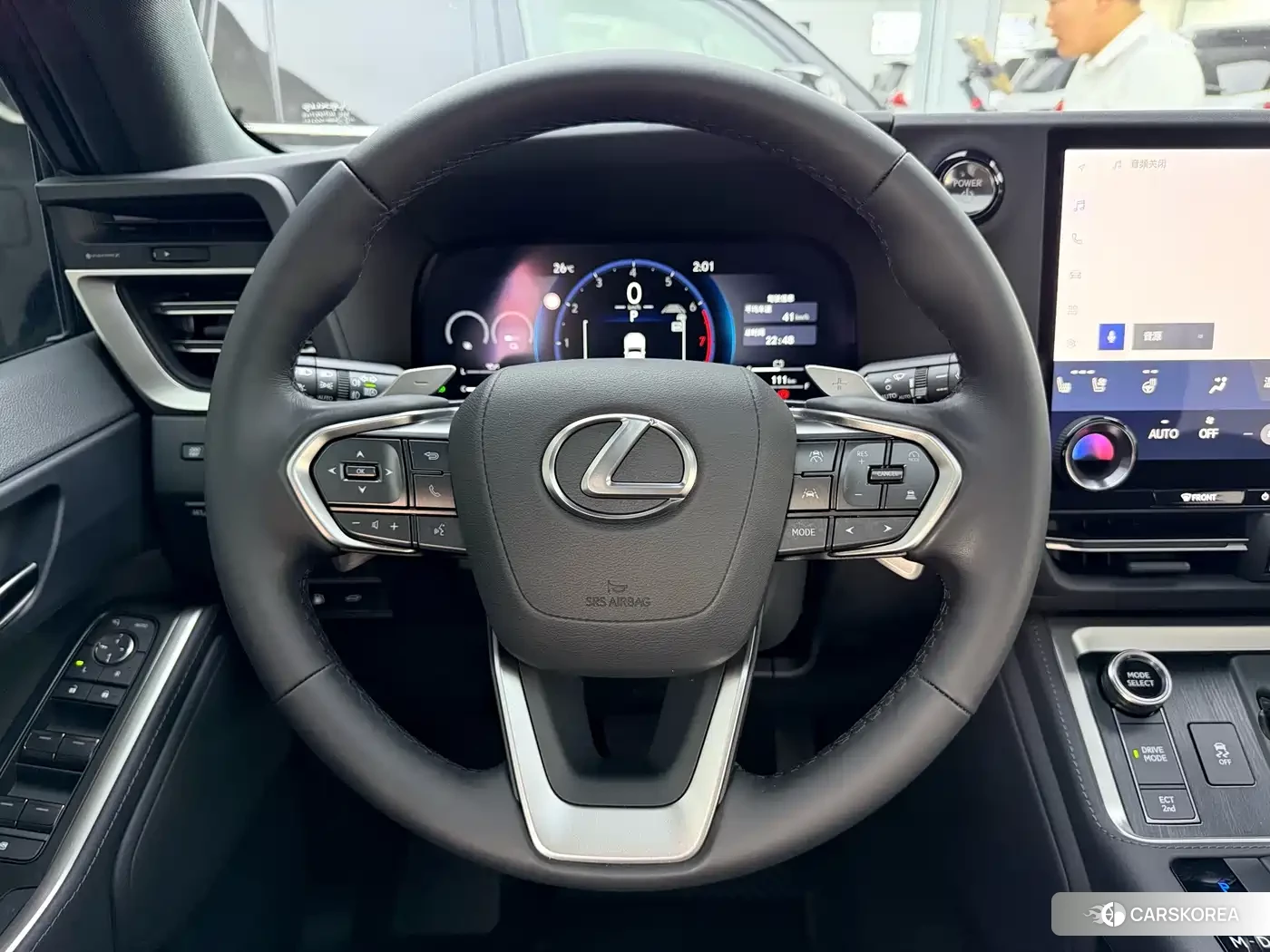 Lexus GX id 4565233 из Китая 8