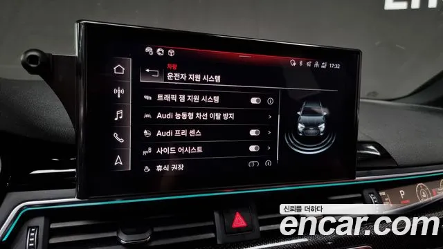 Audi S4 (B9) id 2698738 из Кореи 8