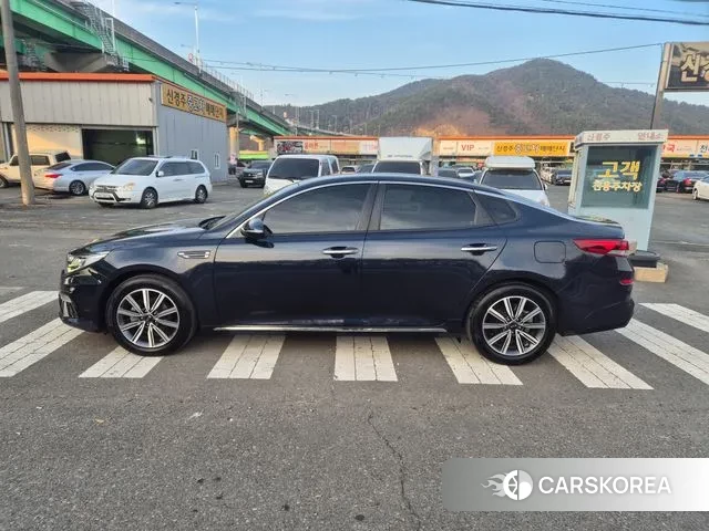 Kia The New K5 2nd generation id 3474765 из Кореи 8