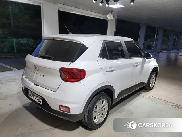 Hyundai Venue id 3060086 из Кореи 8