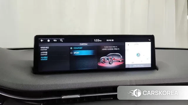 Genesis GV70 id 3670852 из Кореи 8