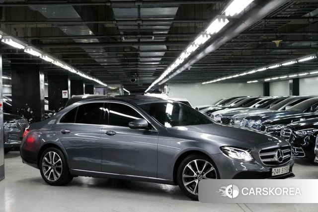 Mercedes-Benz E-Class W213 id 3880050 из Кореи 8
