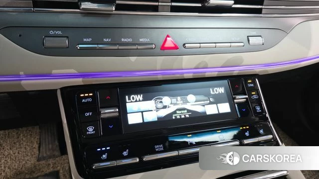 Hyundai The New Grandeur IG Hybrid id 4636535 из Кореи 8