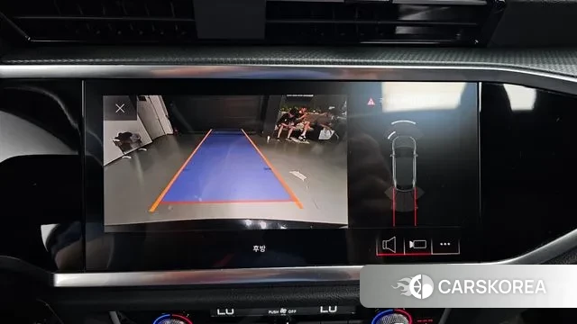 Audi Q3 (F3) id 3017994 из Кореи 8