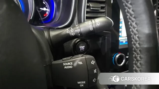 Renault Korea (Samsung) The New QM6 id 3728060 из Кореи 8