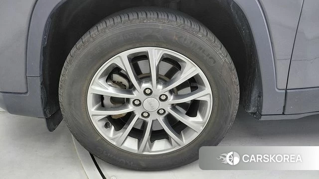 Jeep Cherokee (KL) id 4435362 из Кореи 8