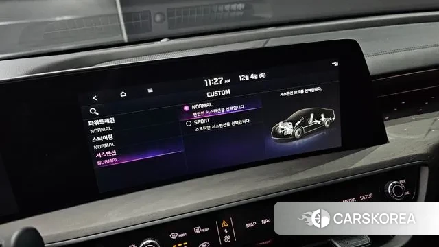 Kia K8 id 3442442 из Кореи 8