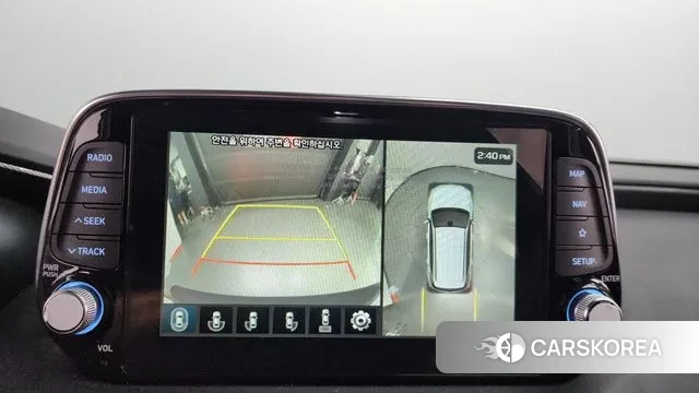 Hyundai Santa Fe TM id 2966297 из Кореи 8