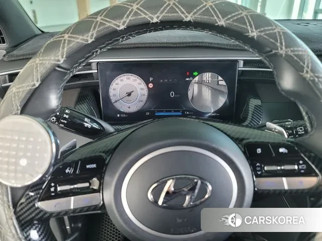 Hyundai Tucson (NX4) id 3201232 из Кореи 8