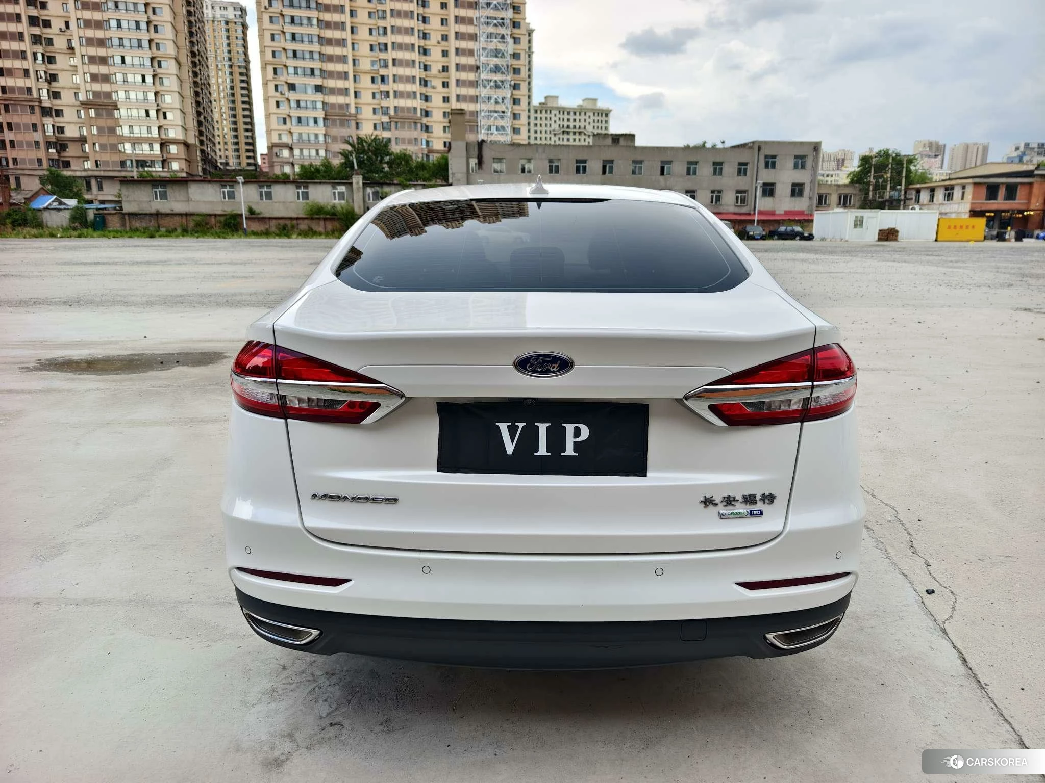 Ford Mondeo id 4452264 из Китая 8