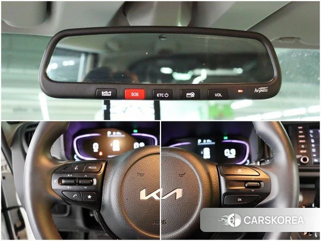 Kia The New Kia Ray id 4546757 из Кореи 8