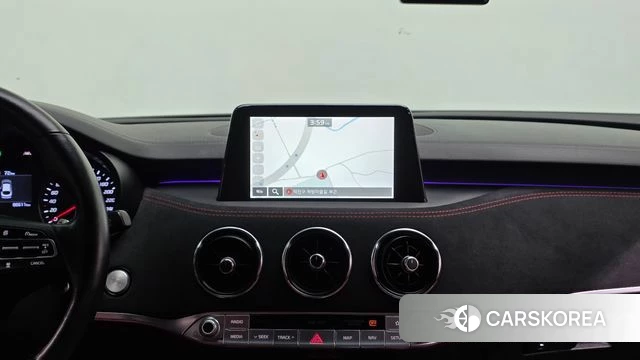 Kia Stinger id 4397188 из Кореи 8