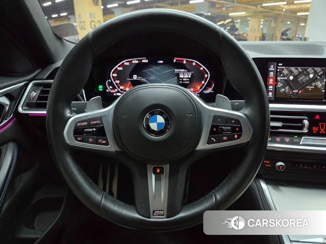 BMW 4 Series (G22) id 4334068 из Кореи 8