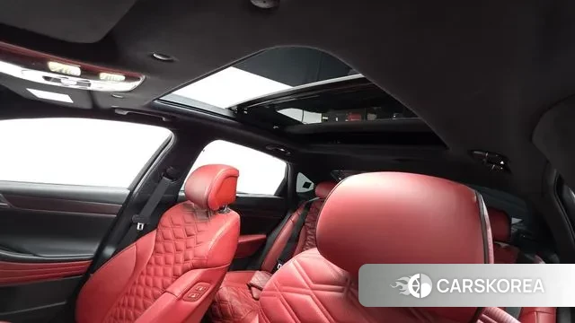 Genesis G80 (RG3) id 3576192 из Кореи 8