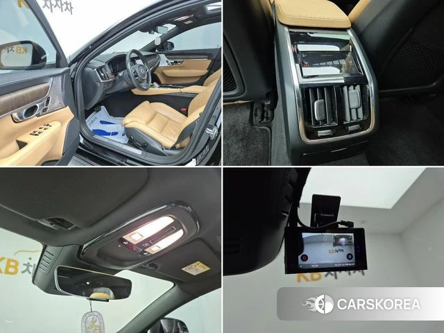 Volvo S90 id 4784361 из Кореи 8