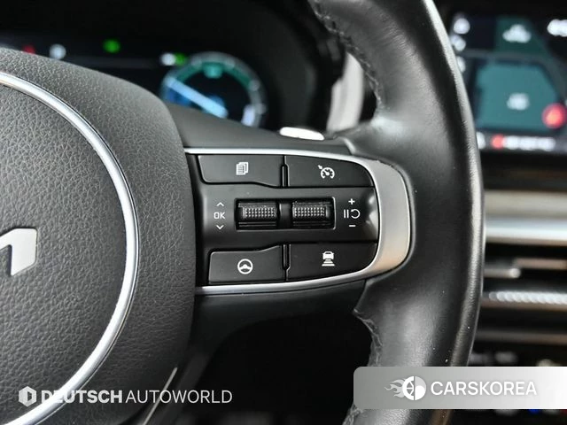 Kia K5 Hybrid 3rd Generation id 3877858 из Кореи 8