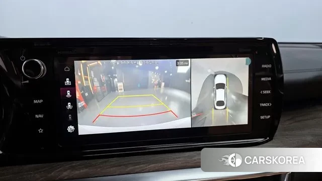 Kia K5 Hybrid 3rd Generation id 3534297 из Кореи 8