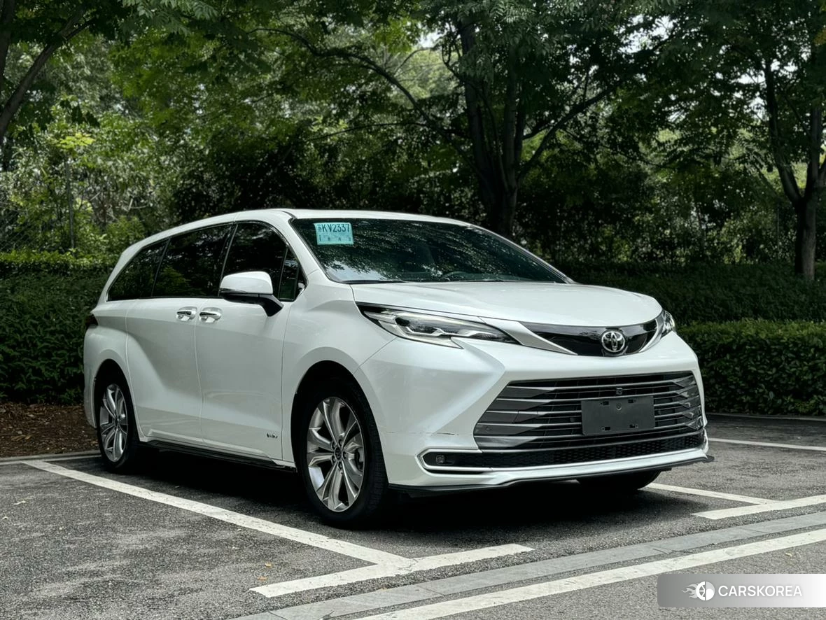 Toyota Saina id 4485519 из Китая 8