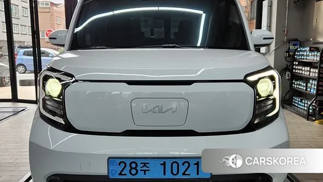 Kia The New Kia Ray EV id 3758296 из Кореи 8