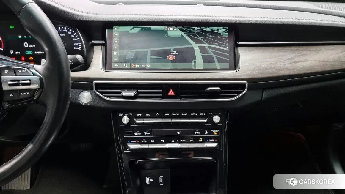 Kia K7 Premier id 2077788 из Кореи 8