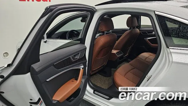 Audi A6 (C8) id 2854258 из Кореи 8