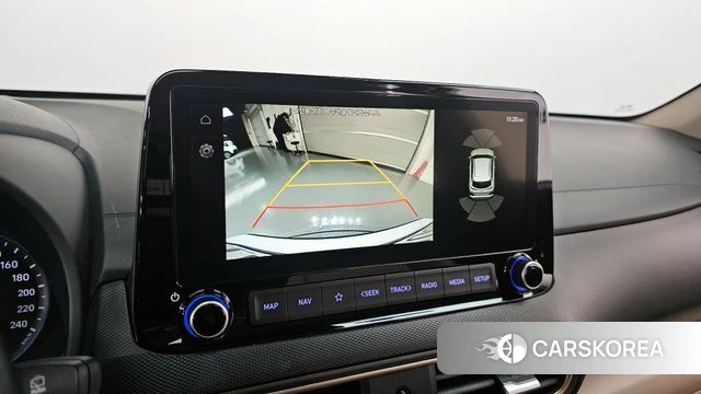 Hyundai Kona Hybrid id 3879520 из Кореи 8