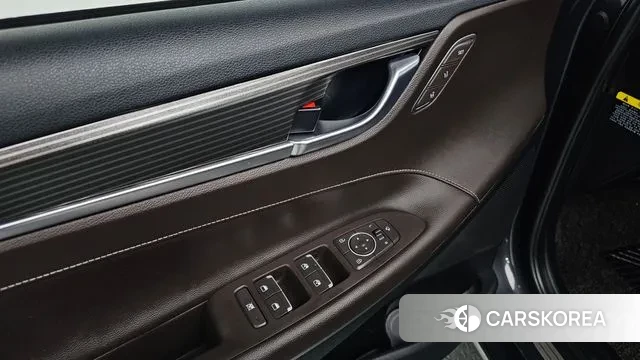 Hyundai Grandeur IG Hybrid id 3612777 из Кореи 8