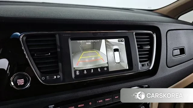 Kia The New Carnival id 3474726 из Кореи 8