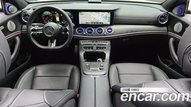 Mercedes-Benz E-Class W213 id 2619936 из Кореи 8