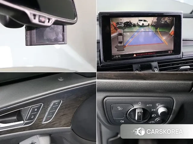 Audi New A6 id 3541492 из Кореи 8