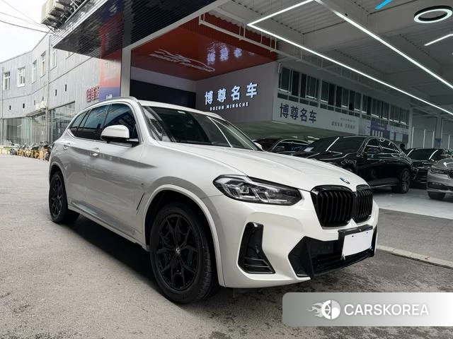 BMW X3 id 4313328 из Китая 8