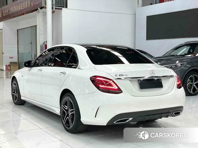 Mercedes-Benz Class C id 4333809 из Китая 8