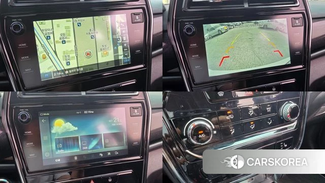 Ssangyong Berry New Tivoli id 4485776 из Кореи 8
