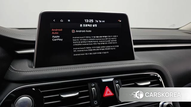 Genesis G70 id 4531048 из Кореи 8