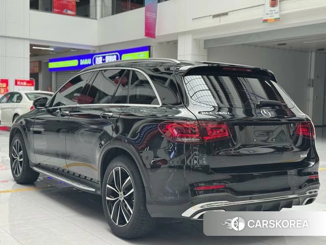Mercedes-Benz GLC id 4297455 из Китая 8