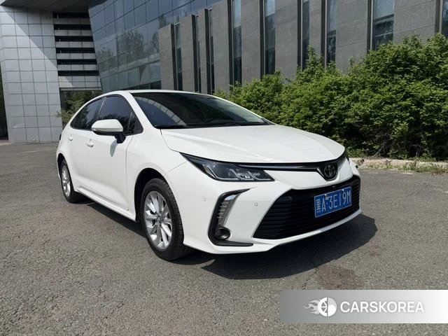 Toyota Corolla id 4321122 из Китая 8