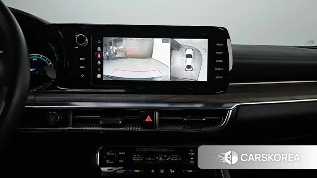 Kia K5 Hybrid 3rd Generation id 3838895 из Кореи 8