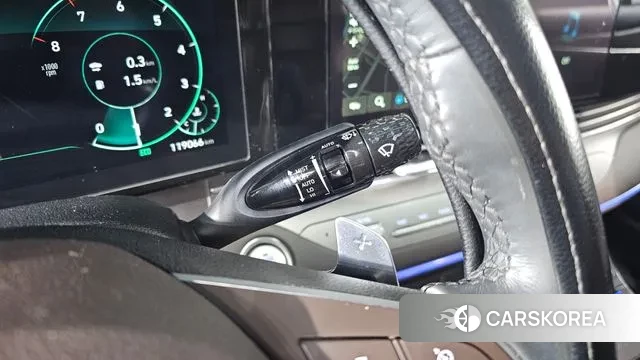 Hyundai The New Grandeur IG id 3686891 из Кореи 8