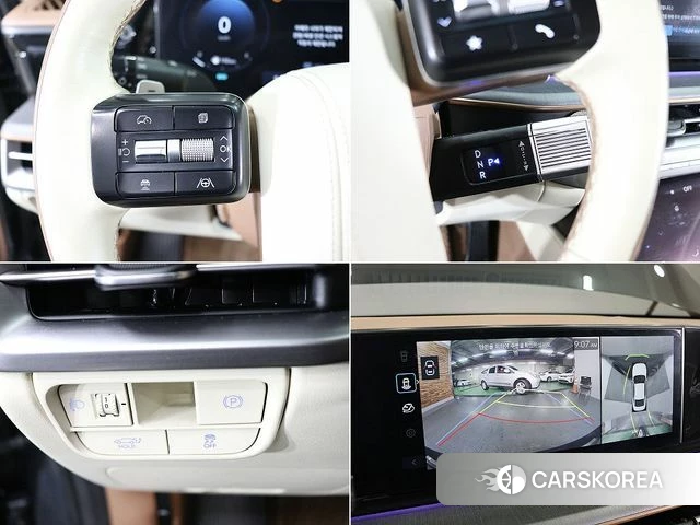 Hyundai Grandeur (GN7) id 3891859 из Кореи 8