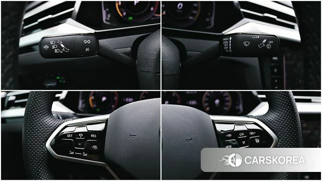 Volkswagen Arteon id 4636557 из Кореи 8