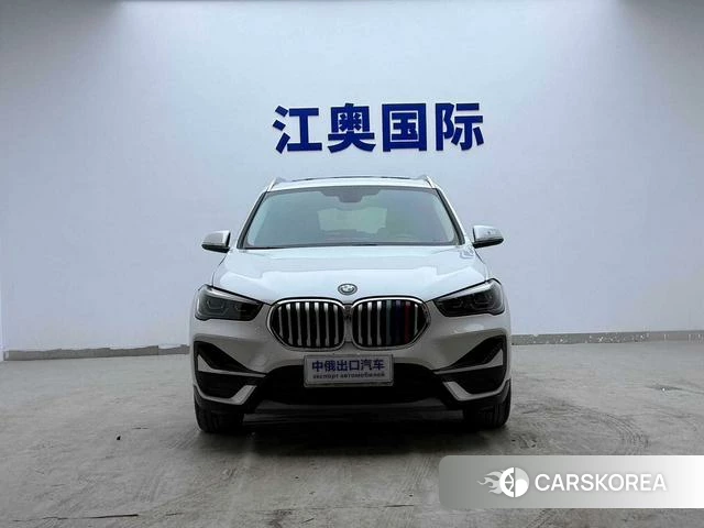 BMW X1 id 4277004 из Китая 8