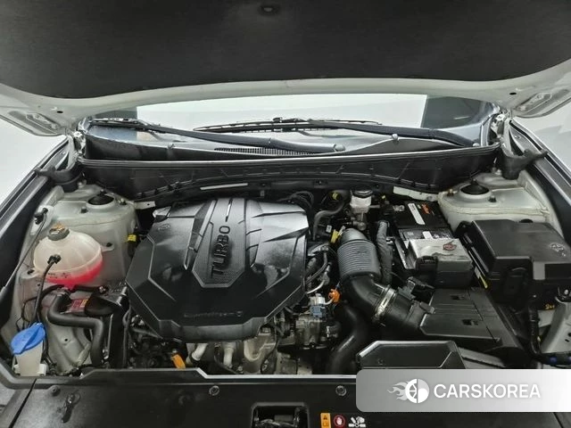 Hyundai Tucson (NX4) id 4506456 из Кореи 8
