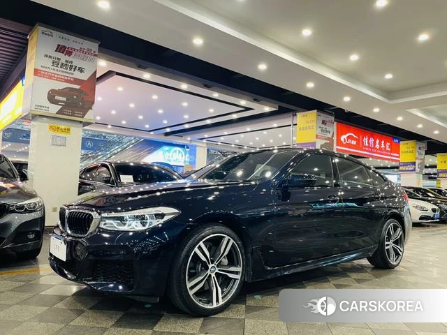 BMW 6 series GT id 4209485 из Китая 8