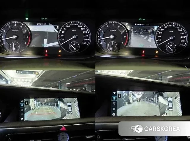 Genesis G90 id 3454501 из Кореи 8