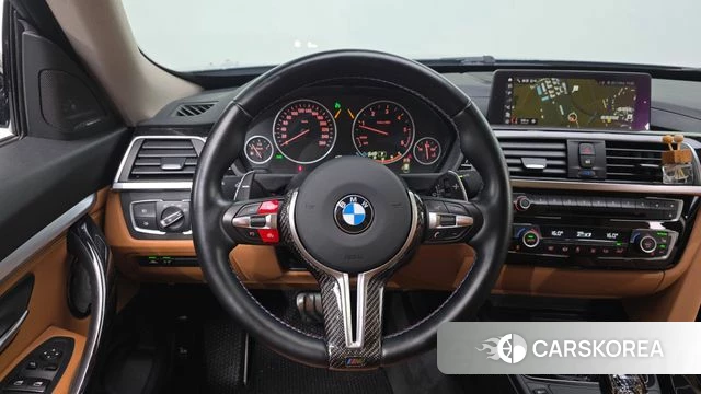 BMW 3 Series GT (F34) id 4633290 из Кореи 8